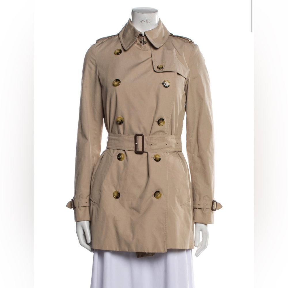 Burberry jacket S or size 4